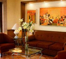 Best Western Posada del Rio Express Lobby