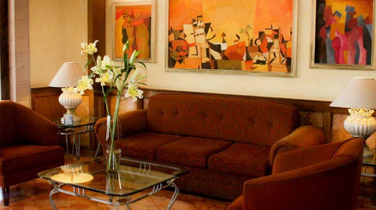 Best Western Posada del Rio Express Lobby