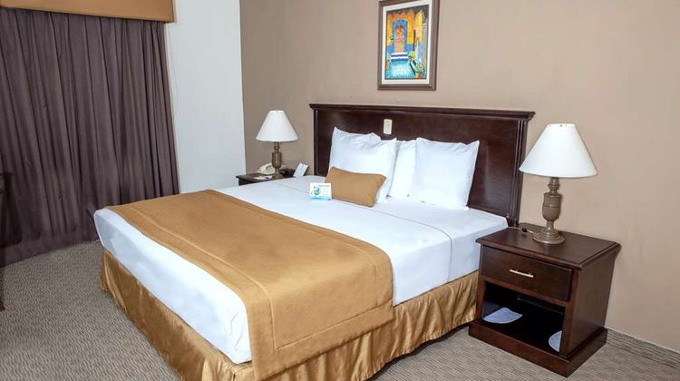 Best Western Posada del Rio Express Room