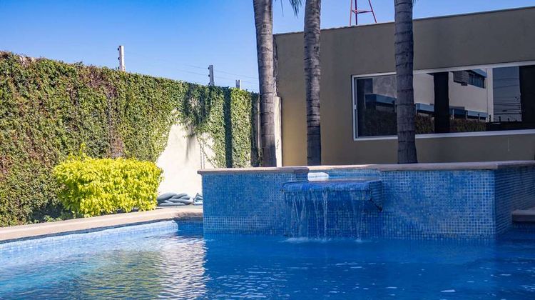 Best Western Plus Monterrey Airport Pool