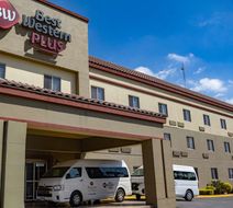 Best Western Plus Monterrey Airport Exterior