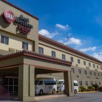 Best Western Plus Monterrey Airport