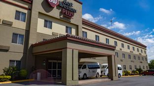 Best Western Plus Monterrey Airport