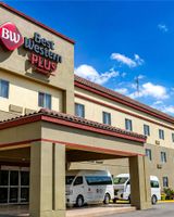 Best Western Plus Monterrey Airport