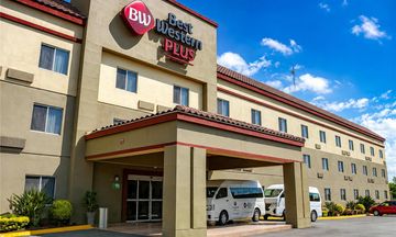 Best Western Plus Monterrey Airport