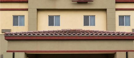 Best Western Plus Monterrey Airport Exterior