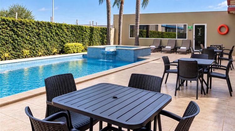 Best Western Plus Monterrey Airport Pool