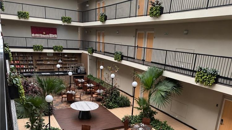 Best Western Plus Monterrey Airport Restaurant