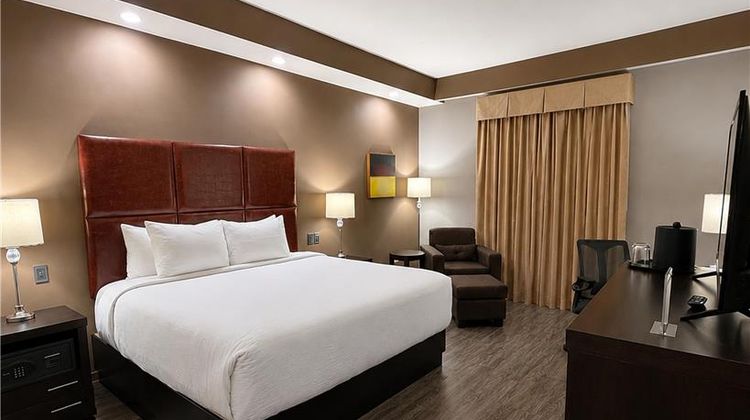 Best Western Plus Monterrey Airport Room