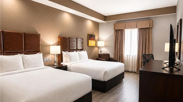 Best Western Plus Monterrey Airport Room