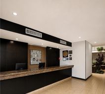 Best Western Plus Monterrey Airport Lobby