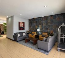 Best Western Plus Monterrey Airport Lobby