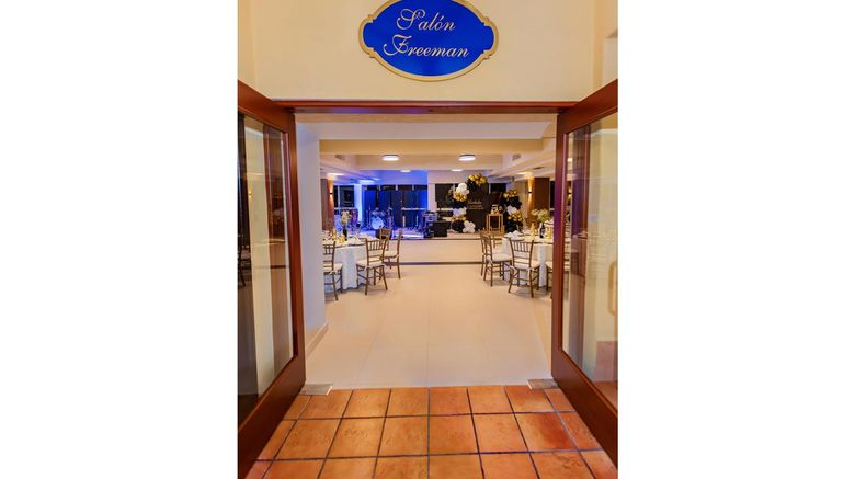 <b>Best Western Posada Freeman Ballroom</b>. Images powered by <a href="https://iceportal.shijigroup.com/" title="IcePortal" target="_blank">IcePortal</a>.