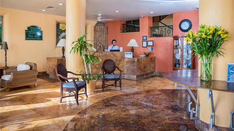 <b>Best Western Posada Freeman Lobby</b>. Images powered by <a href="https://iceportal.shijigroup.com/" title="IcePortal" target="_blank">IcePortal</a>.