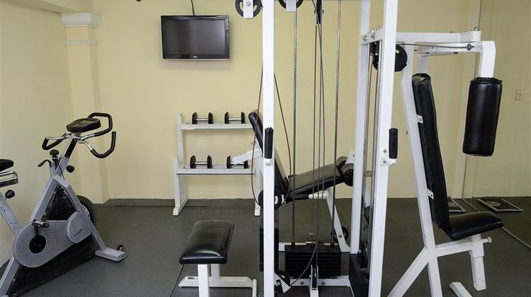 Best Western Centro Monterrey Health