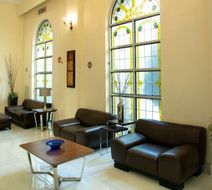 Best Western Centro Monterrey Lobby