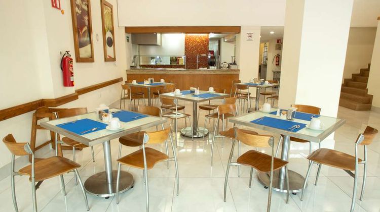 Best Western Centro Monterrey Restaurant