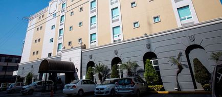 Best Western Centro Monterrey Exterior
