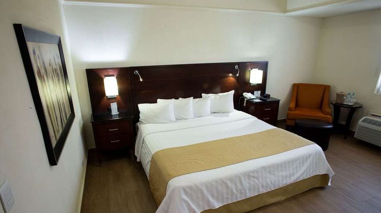 Best Western Centro Monterrey Room