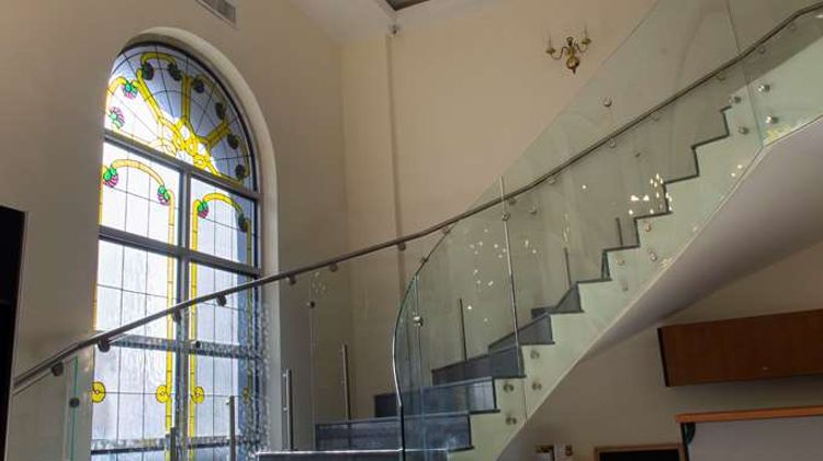 Best Western Centro Monterrey Lobby