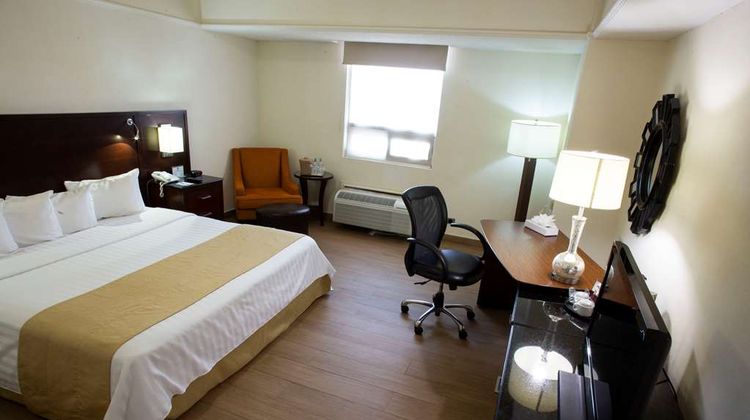 Best Western Centro Monterrey Room