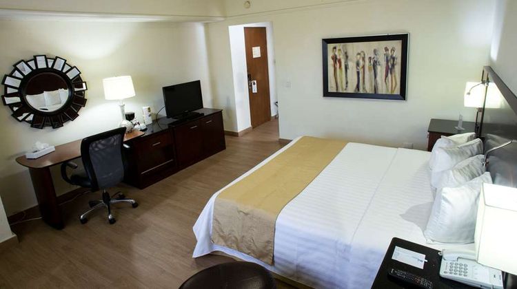 Best Western Centro Monterrey Room