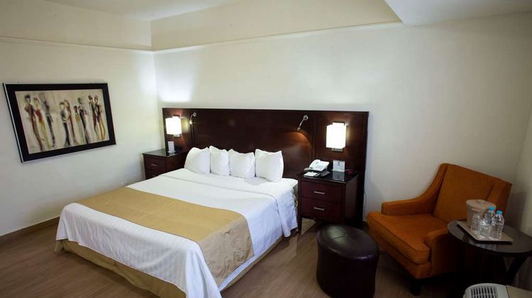 Best Western Centro Monterrey Room