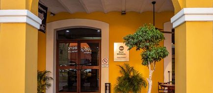 Best Western Hotel Madan Exterior