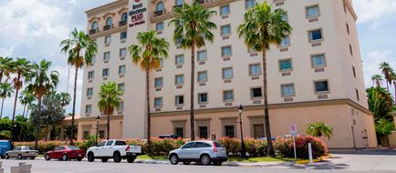 Best Western Plus Los Mochis Exterior