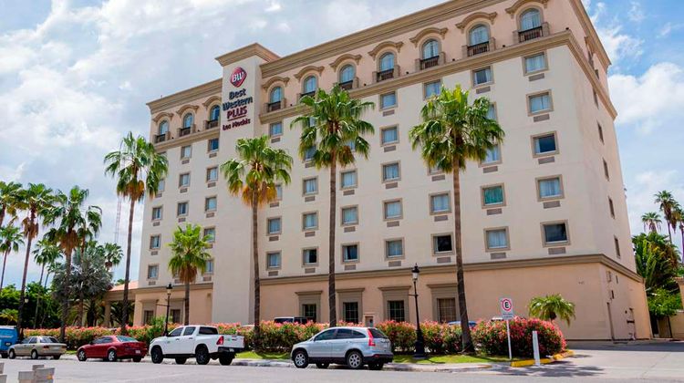 Best Western Plus Los Mochis Exterior
