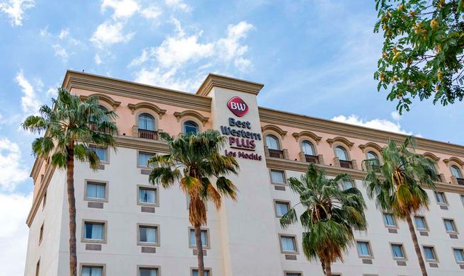 Best Western Plus Los Mochis Exterior