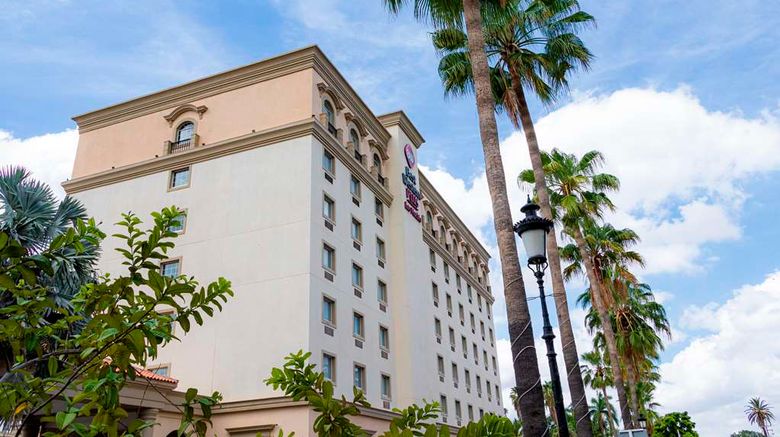 <b>Best Western Plus Los Mochis Exterior</b>. Images powered by <a href="https://iceportal.shijigroup.com/" title="IcePortal" target="_blank">IcePortal</a>.