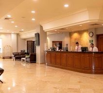 Best Western Plus Los Mochis Lobby