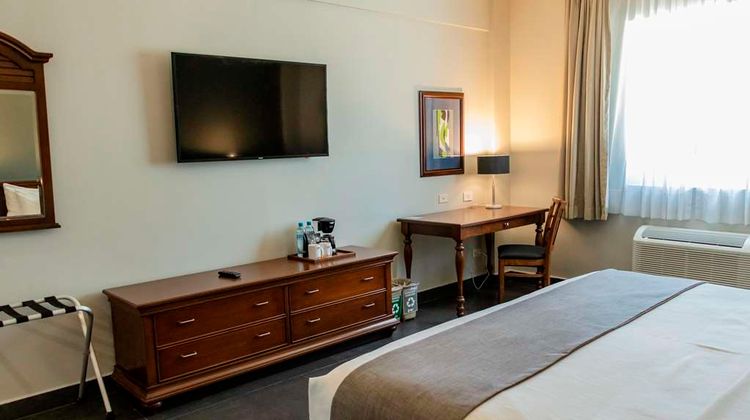 Best Western Plus Los Mochis Room