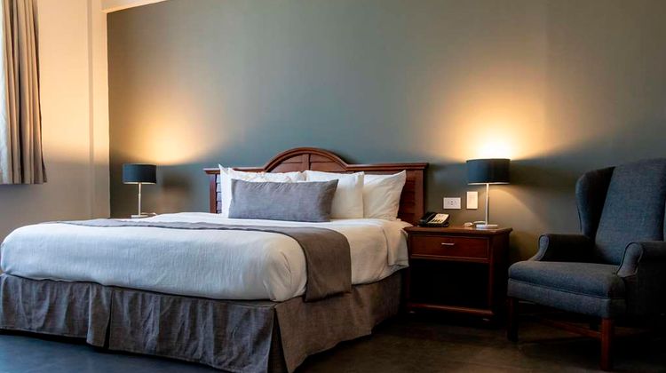 Best Western Plus Los Mochis Room