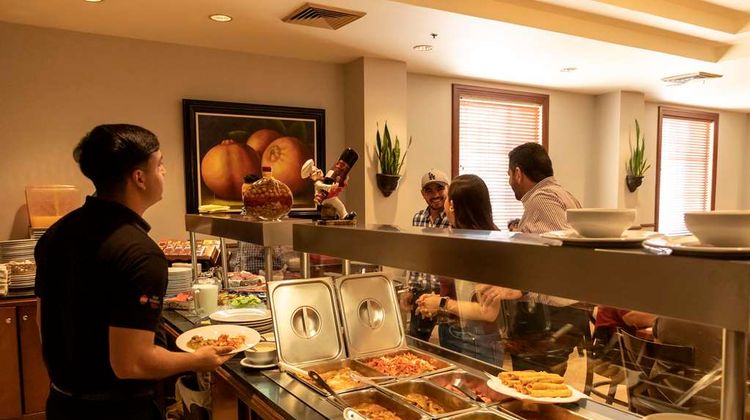 Best Western Plus Los Mochis Restaurant