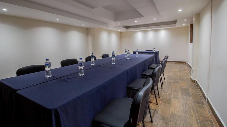Best Western Hotel Real Tula Meeting