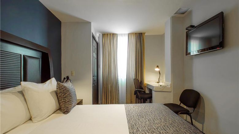 <b>Best Western Hotel Real Tula Room</b>. Images powered by <a href="https://iceportal.shijigroup.com/" title="IcePortal" target="_blank">IcePortal</a>.