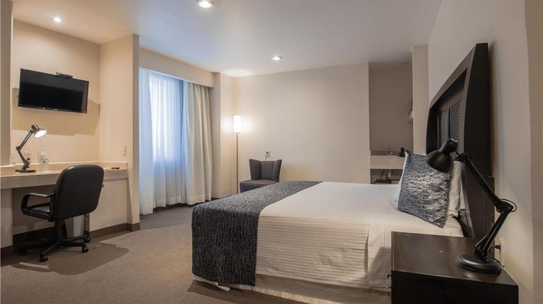 <b>Best Western Hotel Real Tula Suite</b>. Images powered by <a href="https://iceportal.shijigroup.com/" title="IcePortal" target="_blank">IcePortal</a>.
