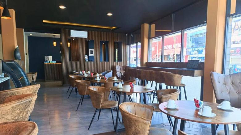 <b>Best Western Hotel Real Tula Restaurant</b>. Images powered by <a href="https://iceportal.shijigroup.com/" title="IcePortal" target="_blank">IcePortal</a>.