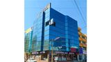 <b>Best Western Hotel Real Tula Exterior</b>. Images powered by <a href="https://iceportal.shijigroup.com/" title="IcePortal" target="_blank">IcePortal</a>.