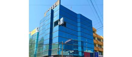 Best Western Hotel Real Tula Exterior