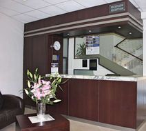 Best Western Taxco Lobby
