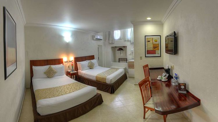 Best Western Taxco Room