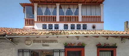 Best Western Taxco Exterior