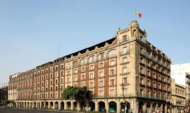 Best Western Hotel Majestic Exterior