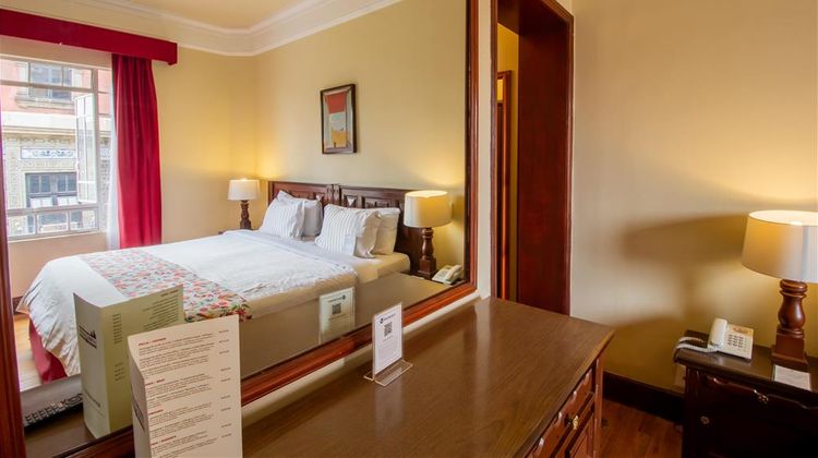 Best Western Hotel Majestic Suite