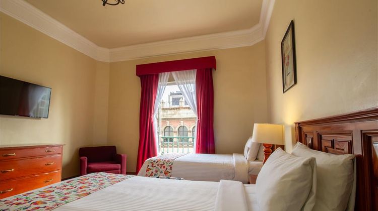 Best Western Hotel Majestic Room