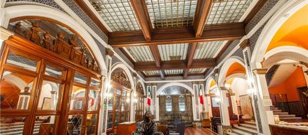 Best Western Hotel Majestic Lobby