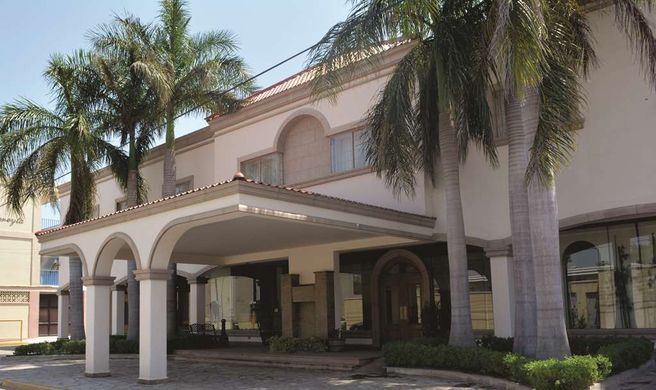Best Western Centro Cadereyta Exterior
